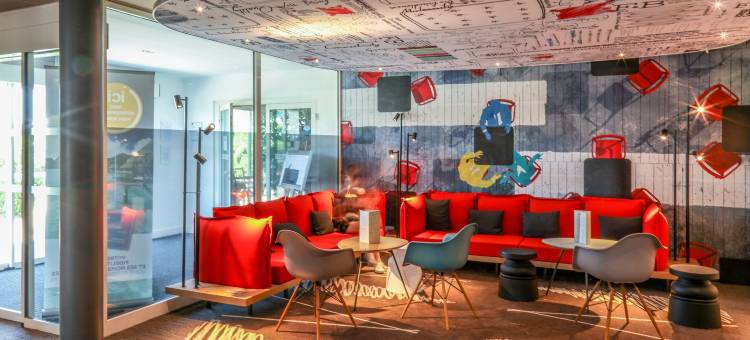 宜必思橙城南酒店(ibis Orange Sud)图片