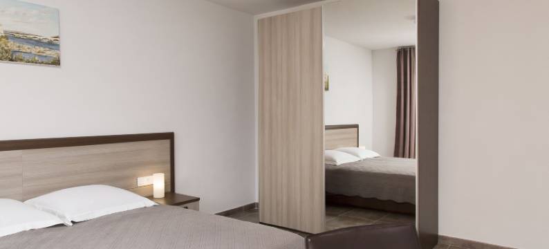 卡普赛尼努公寓(Résidence Hotelière Capu Seninu)图片