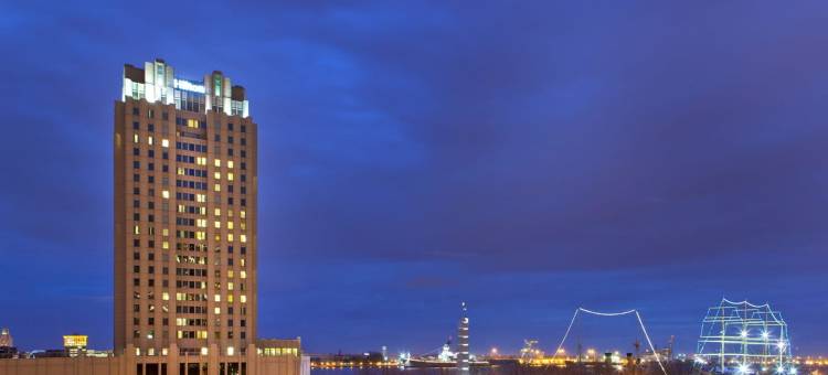 费城宾州码头希尔顿酒店(Hilton Philadelphia at Penn’s Landing)图片