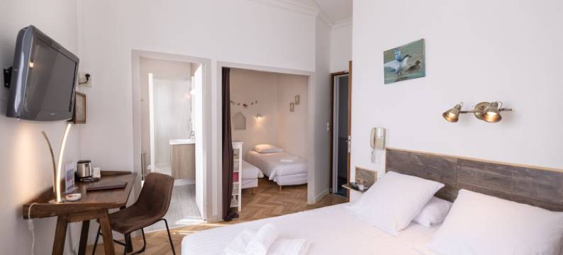 圣皮埃尔酒店(Demeures & Châteaux - Hôtel le Saint Pierre, la Baule-Escoublac)图片