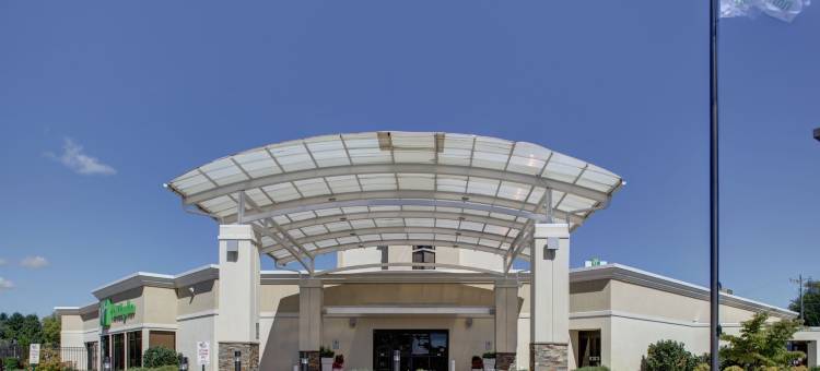 斯汤顿假日酒店及会议中心(Holiday Inn Staunton Conference Center)图片
