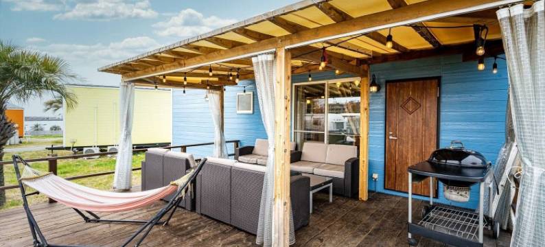 GRAN CAMPING 棕榈花园舞洲(Grand Camping Palm Garden Maishima)图片