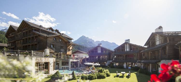 波斯特阿尔皮纳 - 家庭蒙特公寓(Post Alpina - Family Mountain Chalets)图片