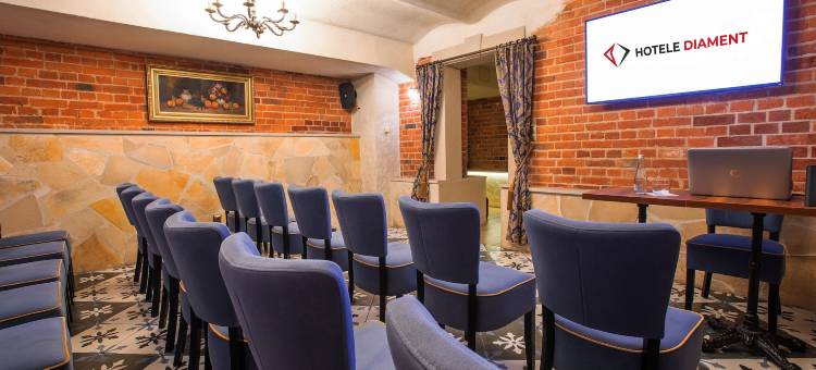 迪亚门特经济酒店(Hotel Diament Economy Gliwice)图片