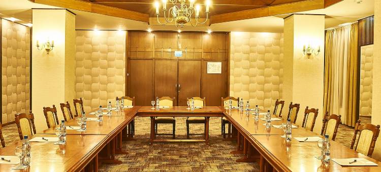 特尔古穆烈什大陆酒店(Continental Forum Tirgu Mures)图片