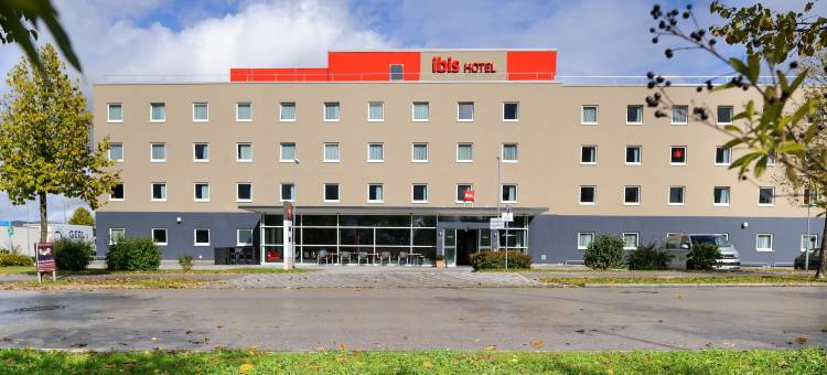 宜必思慕尼黑会展中心酒店(Ibis Muenchen Messe)图片