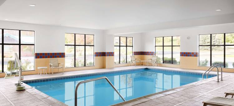 希尔顿欢朋套房酒店-西黑文纽黑文南(Hampton Inn & Suites New Haven - South - West Haven)图片
