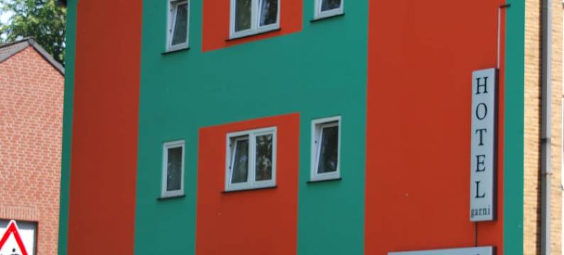 体育公园酒店(Hotel am Sportpark)图片