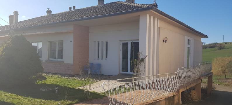 德佩区域酒店(Le Domaine des Prés)图片