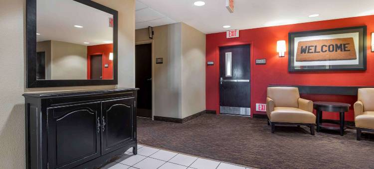 美国长住酒店套房-尚佩恩-厄巴纳(Extended Stay America Suites - Champaign - Urbana)图片