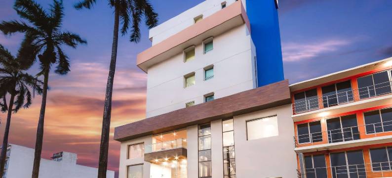 比亚埃尔莫萨舒眠酒店(Sleep Inn Villahermosa)图片