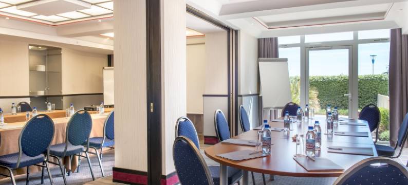 弗拉蒙兹罗西斯大酒店(Grand Hôtel les Flamants Roses Thalasso & Spa)图片