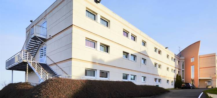 hotelF1 内穆尔酒店(Hotelf1 Nemours)图片