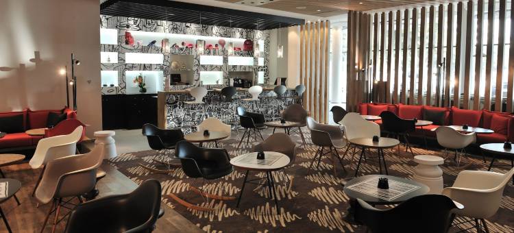 宜必思卡萨布兰卡旅游酒店(Ibis Casa-Voyageurs)图片