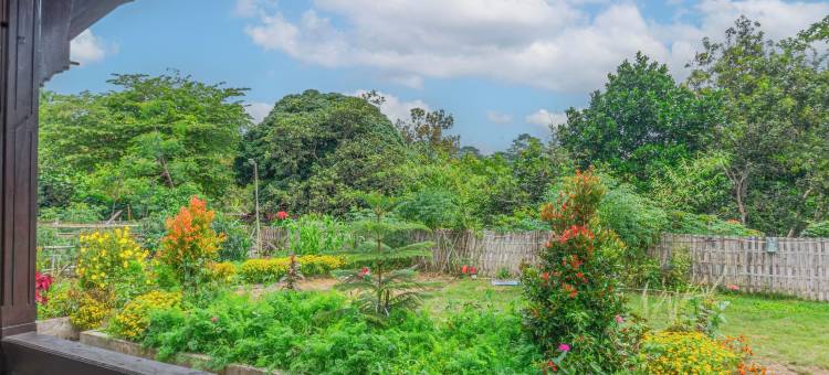 Pusaka Rinjani平房(Pusaka Rinjani Bungalow)图片
