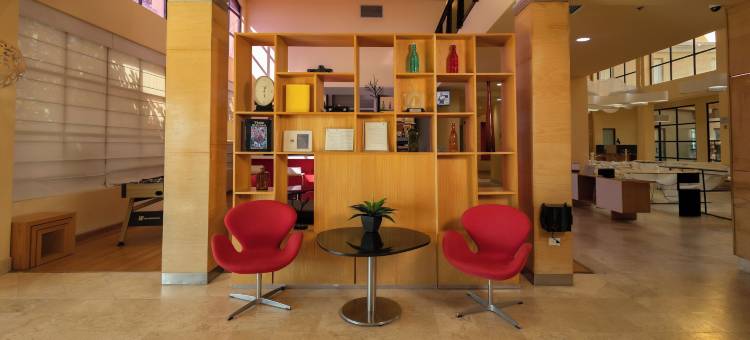 诺加利斯费斯塔旅馆(Fiesta Inn Nogales)图片