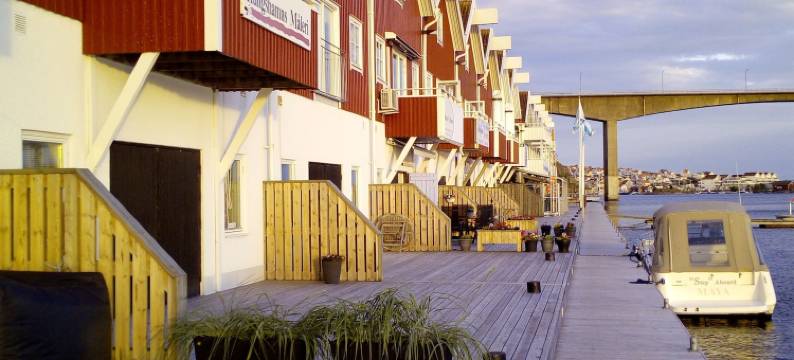 Kungshamns旅行者宿舍旅馆(Kungshamns Vandrarhem)图片