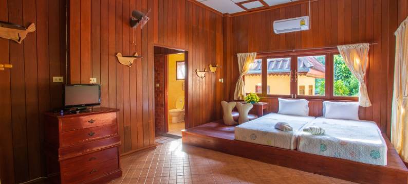 阁骨岛苏安之家庭旅馆(Baan Suan Homestay Koh Kood)图片