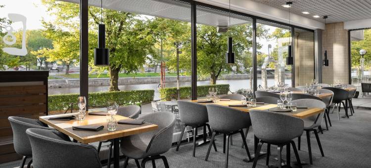 丽笙蓝海宫殿酒店(Radisson Blu Marina Palace Hotel, Turku)图片