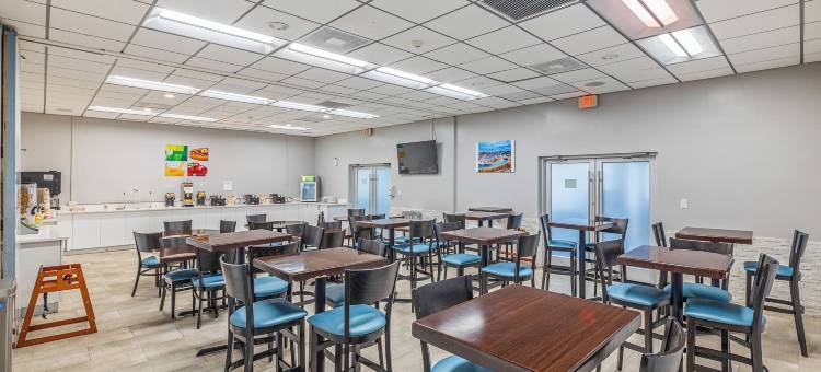 坦帕-布兰登品质酒店及会议中心(Quality Inn and Conference Center Tampa-Brandon)图片