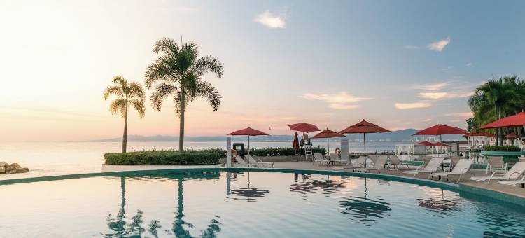 希尔顿巴亚尔塔里维埃拉全包度假村(Hilton Vallarta Riviera All-Inclusive Resort,Puerto Vallarta)图片