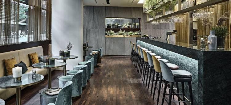 汉堡 SIDE 设计酒店 - 设计酒店集团旗下成员(Side, Hamburg, a Member of Design Hotels)图片