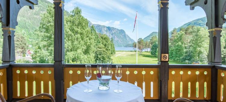 达伦酒店(Dalen Hotel)图片