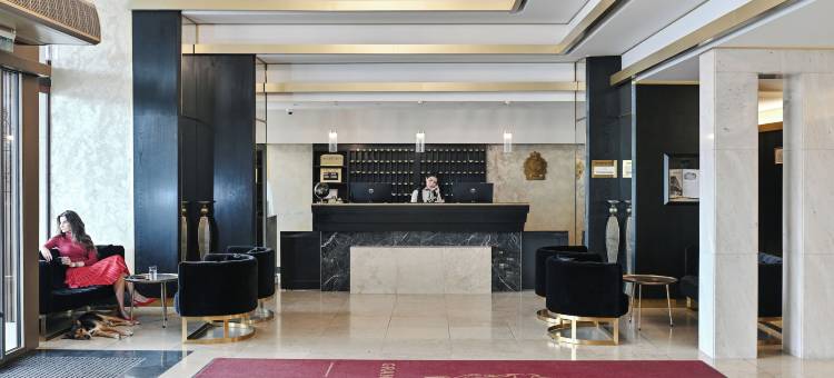布尔诺大酒店(Grandhotel Brno)图片