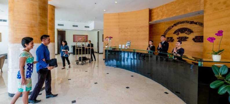 巨港半岛酒店(Sintesa Peninsula Hotel Palembang)图片