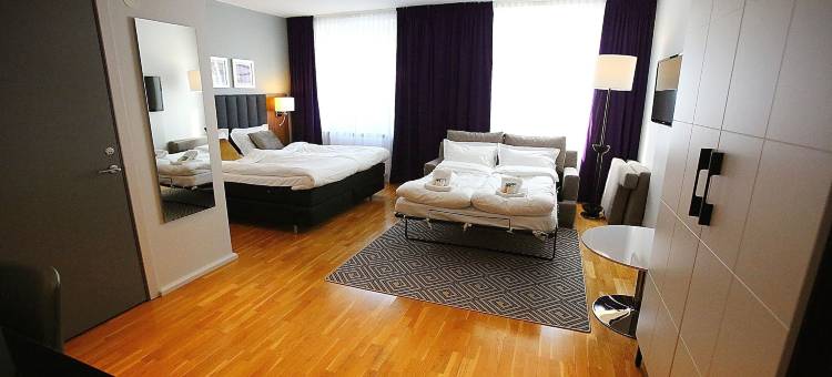 亿利达(Elite Stadshotellet Eskilstuna)图片