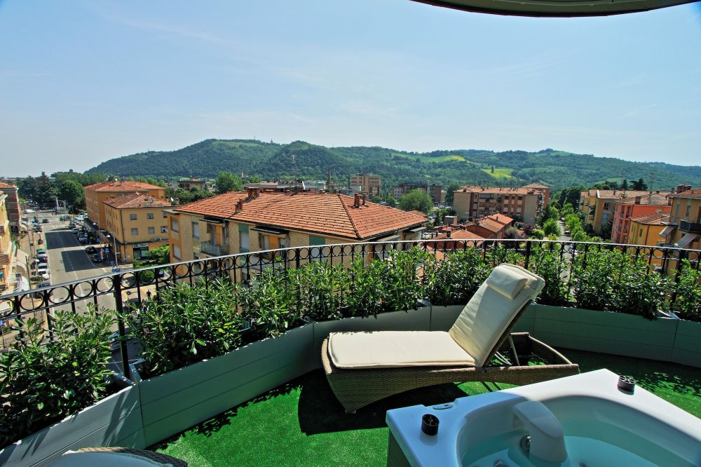Boutique Hotel CalzavecchioOver view