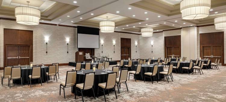 查塔努加汉密尔顿广场希尔顿安泊酒店(Embassy Suites by Hilton Chattanooga Hamilton Place)图片