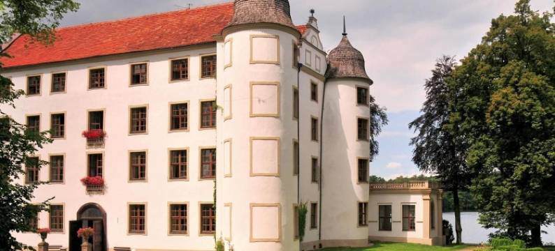 波札兹史罗斯潘梭酒店(Podzamcze - Schlosspension)图片