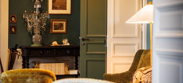 卢吉诺利城堡酒店(Domaine de Locguénolé & Spa - Relais & Chateaux)图片