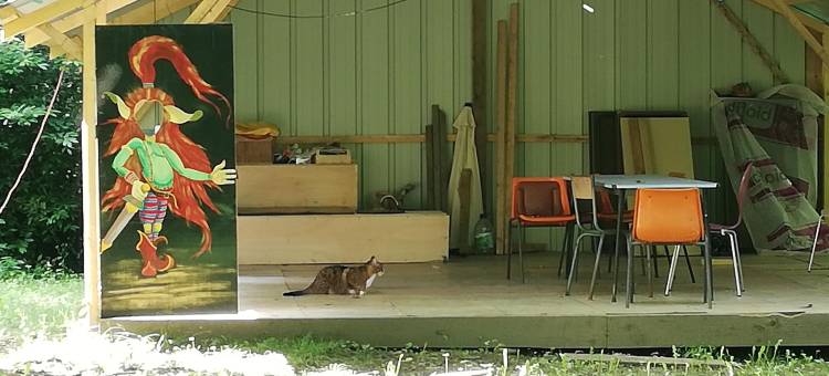 木偶磨坊酒店(Le Moulin des Marionnettes)图片