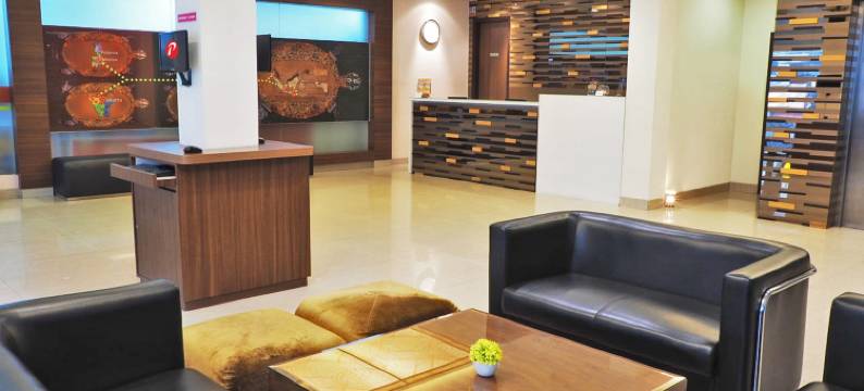 曼加杜亚德普瑞玛ITC酒店(D'Primahotel ITC Mangga Dua)图片