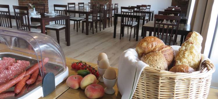 施莱费团队的卡普伦波罗的海酒店(Ostseehotel Kappeln by Team SchleiFee)图片