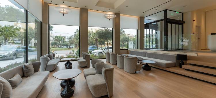 艾曼蒂娜酒店(Emmantina Hotel)图片