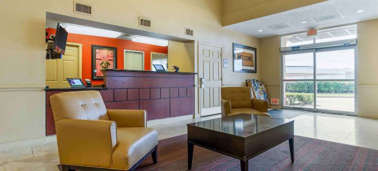 美国长住精选套房酒店 - 休斯顿 - 舒格兰(Extended Stay America Select Suites - Houston - Sugar Land)图片