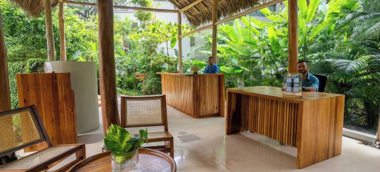 南蒂帕酒店 - 蒂科海滩体验(Hotel Nantipa - A Tico Beach Experience)图片