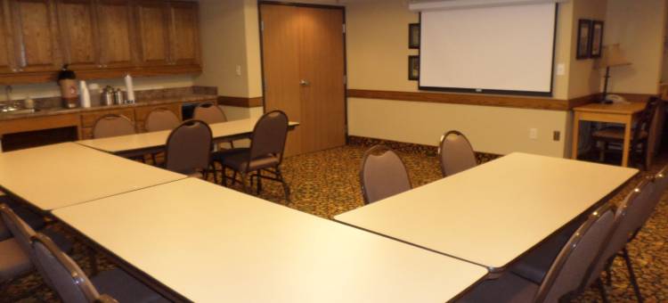 潘帕美吟温德姆酒店-活动中心(AmericInn by Wyndham Pampa Event Center)图片