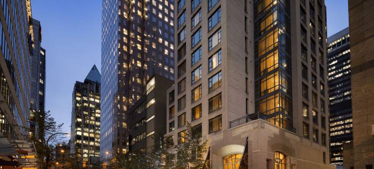 勒苏蕾行政酒店(Executive Hotel le Soleil Vancouver)图片