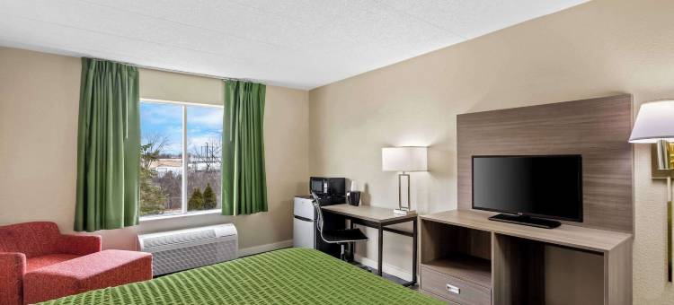 伊康旅馆(Econo Lodge)图片