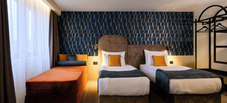 嘉尼艺术洛夫特酒店(ArtLoft Garni Hotel)图片