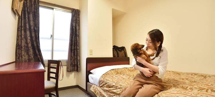 别府站前林酒店(Hotel Hayashi)图片