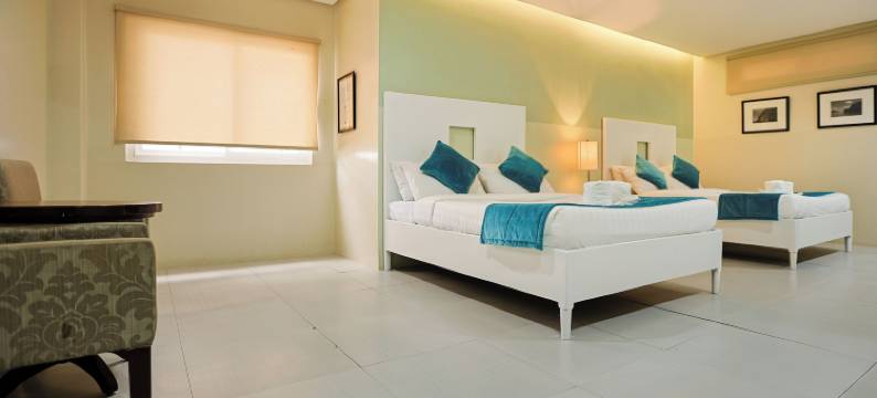 假日套房商业区-原帝国套房酒店(Holiday Suites Business District (Empire Suites Hotel))图片