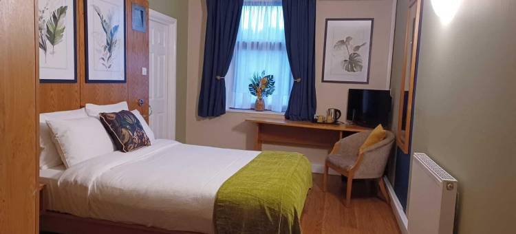 雷尼绍酒店(The Renishaw Rooms)图片