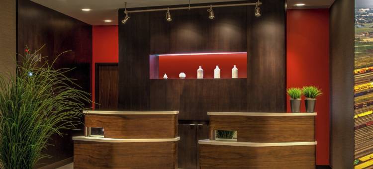 温尼伯机场万豪万怡酒店(Courtyard Winnipeg Airport)图片