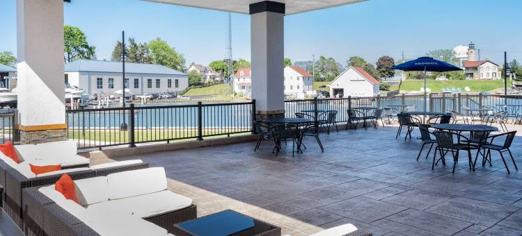 温德姆花园酒店-基诺沙港湾(Wyndham Garden Kenosha Harborside)图片