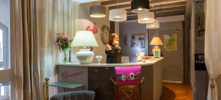 北蒙特利马中世纪之家酒店(Logis Hôtel Médiéval, Montélimar Nord)图片